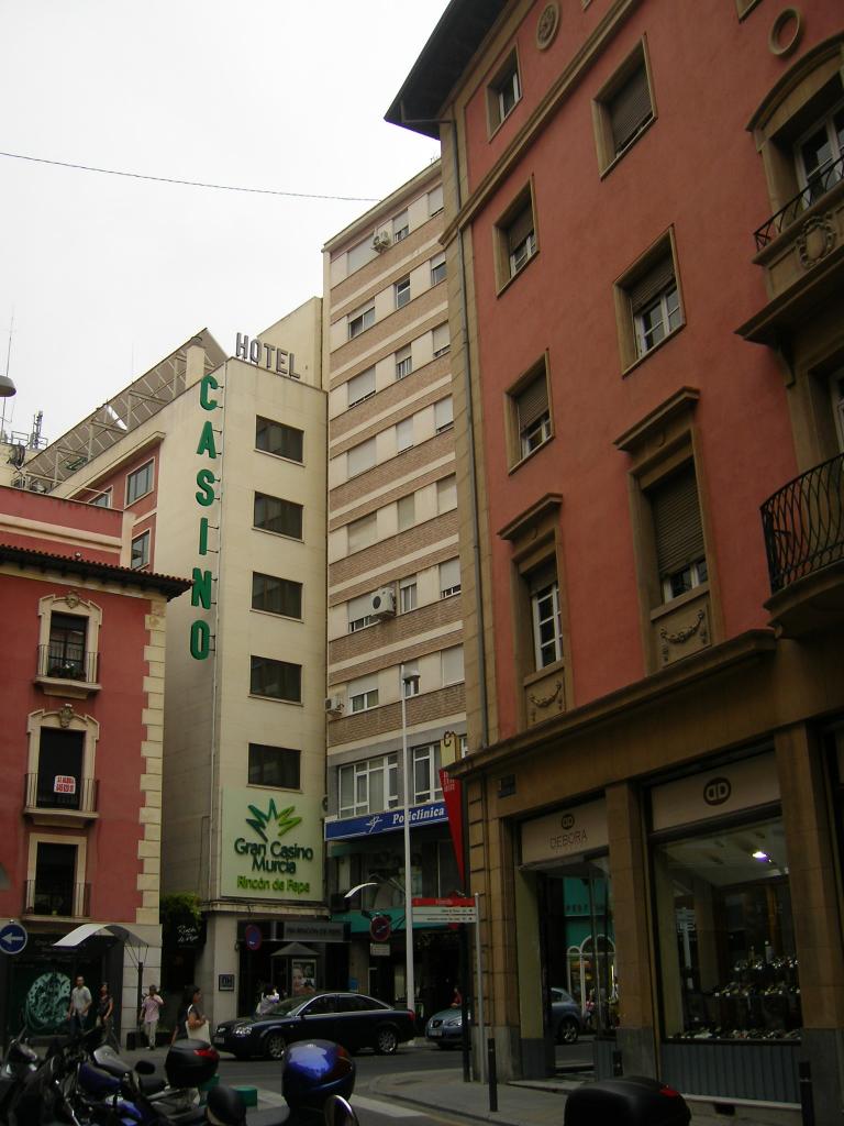 Foto de Murcia, España