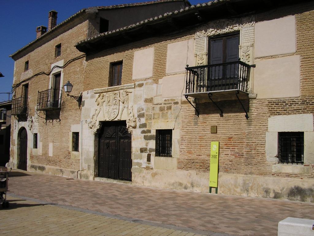 Foto de Saldaña (Palencia), España