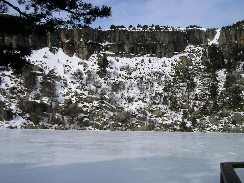 Foto de Vinuesa (Soria), España