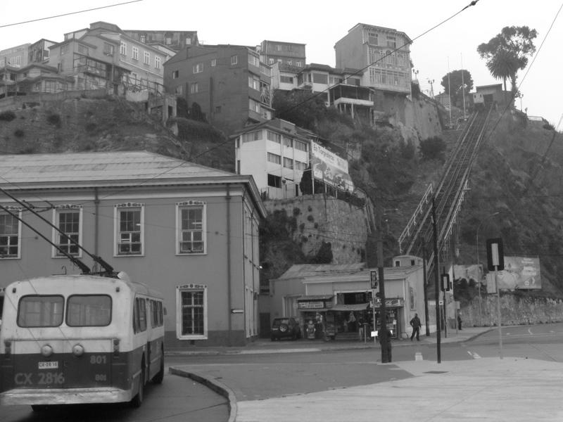 Foto de Valparaiso, Chile