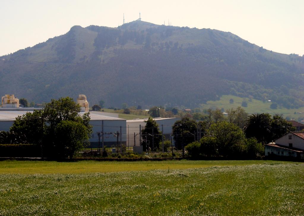 Foto de Orejo (Cantabria), España
