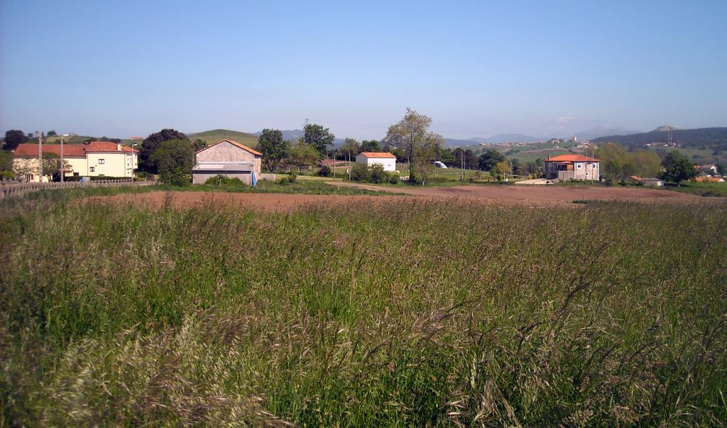 Foto de Orejo (Cantabria), España