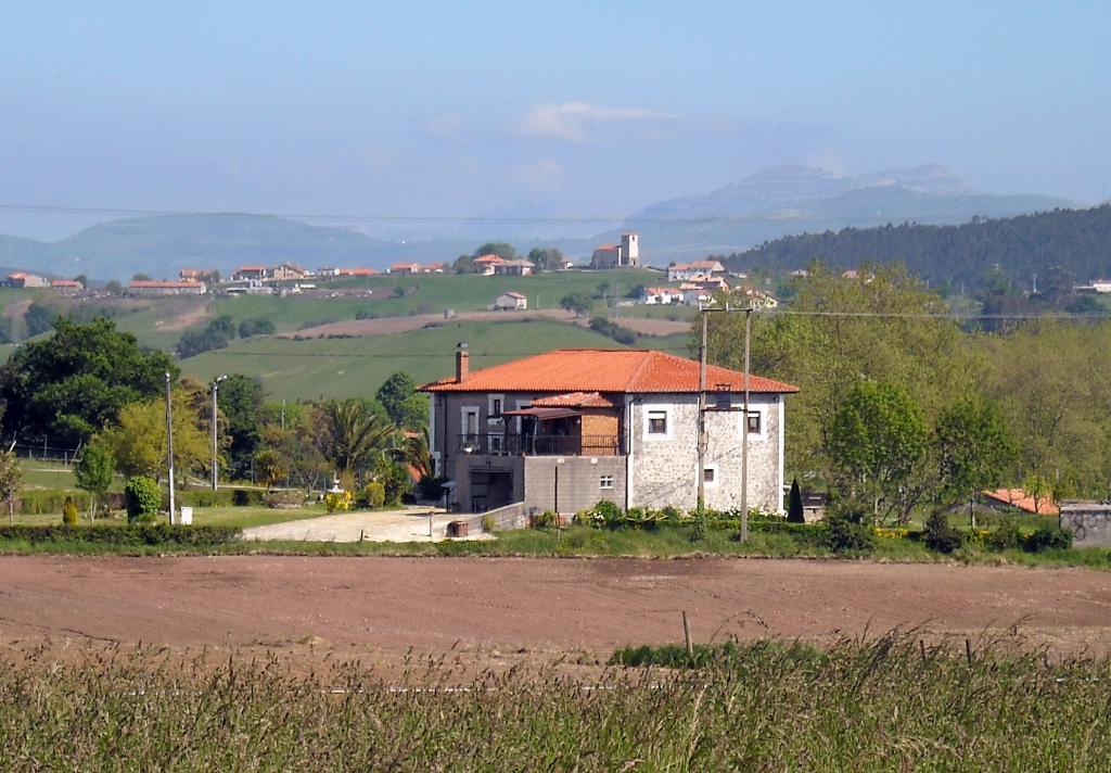 Foto de Orejo (Cantabria), España