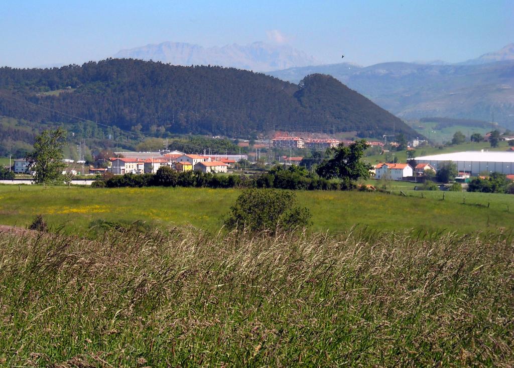 Foto de Orejo (Cantabria), España
