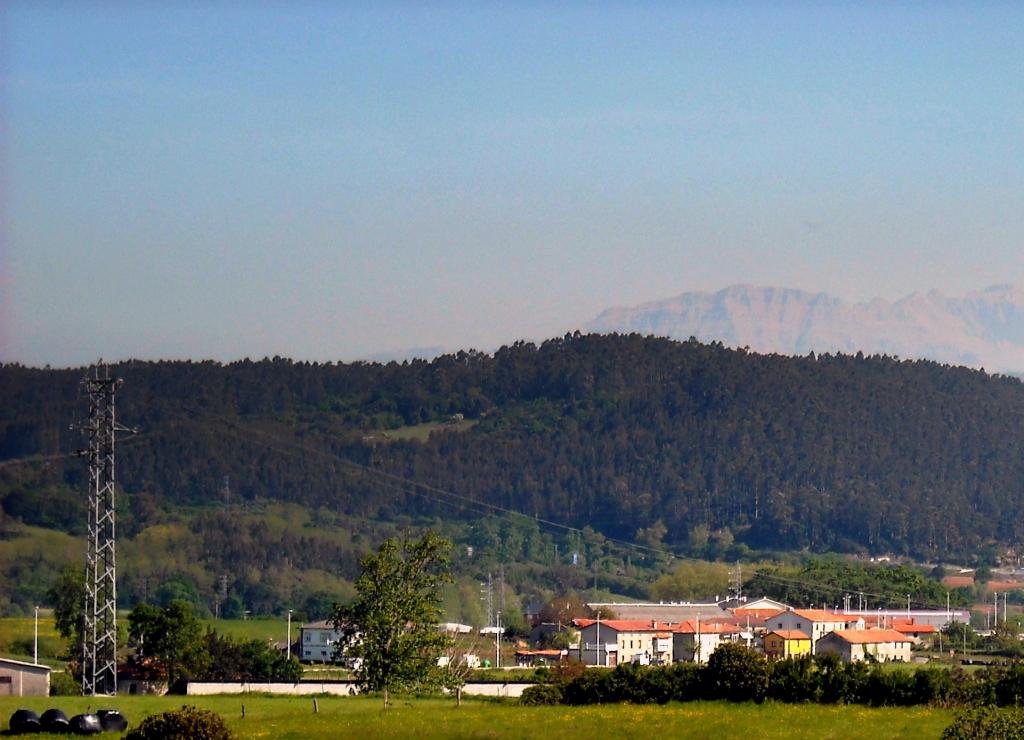 Foto de Orejo (Cantabria), España