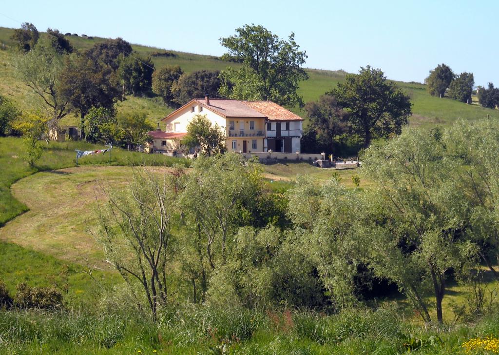 Foto de Orejo (Cantabria), España