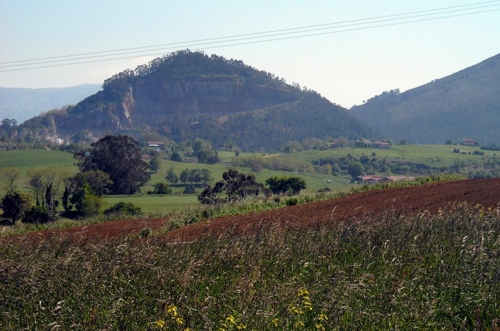 Foto de Orejo (Cantabria), España