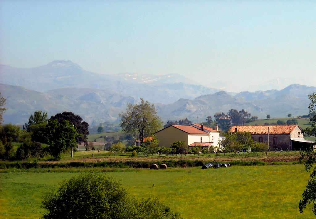 Foto de Orejo (Cantabria), España