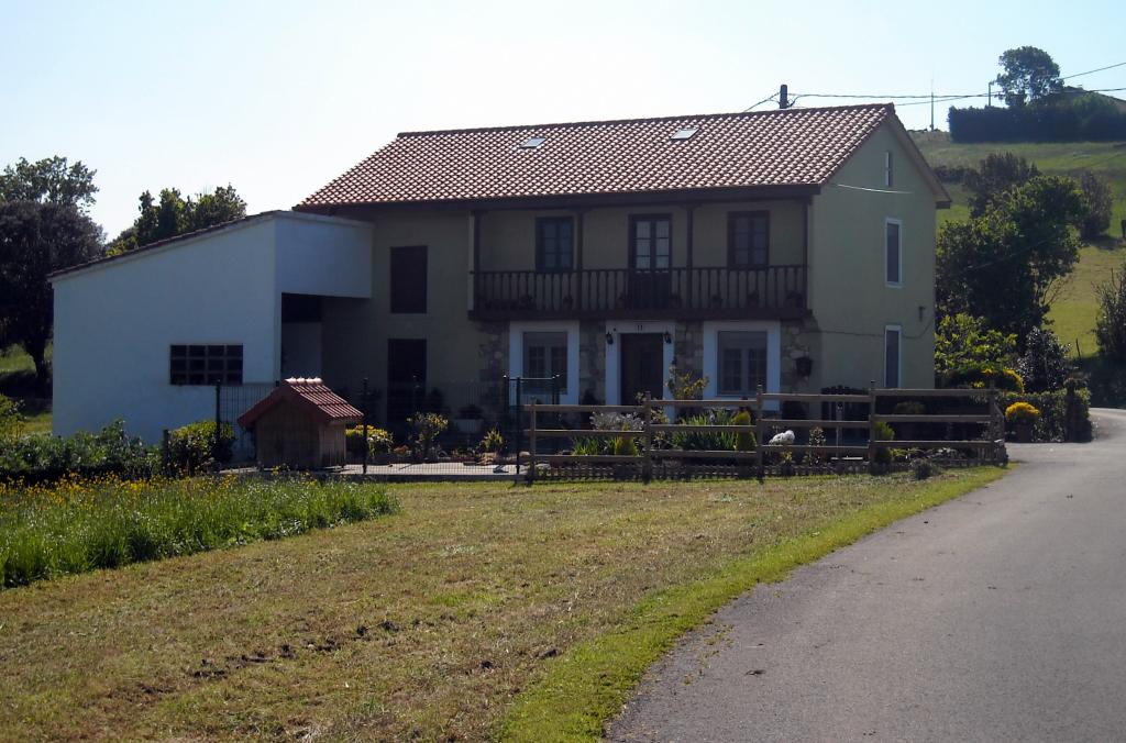 Foto de Orejo (Cantabria), España