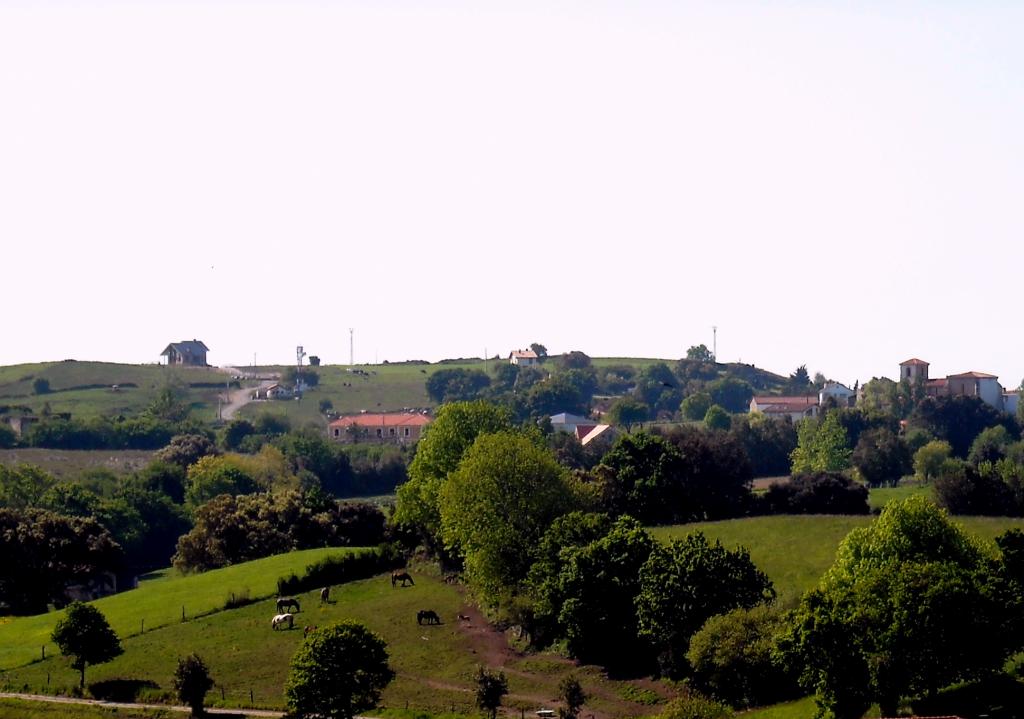 Foto de Orejo (Cantabria), España