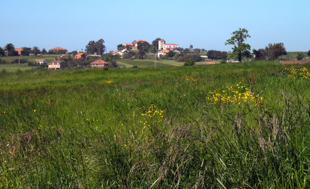 Foto de Orejo (Cantabria), España