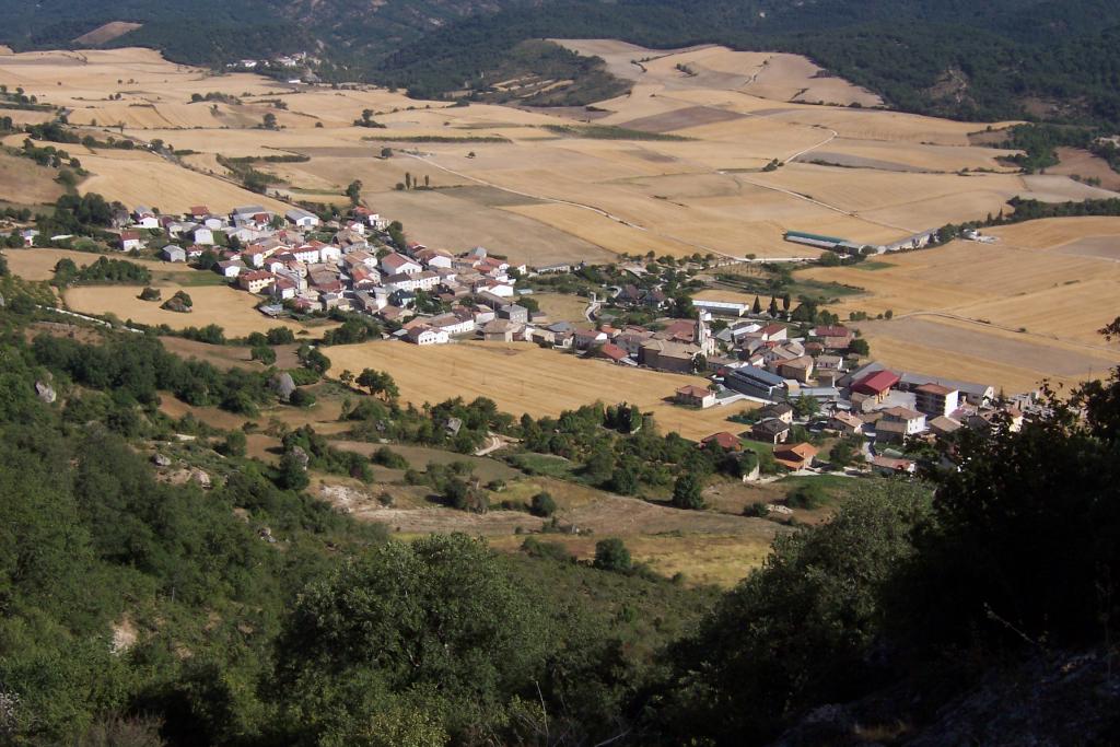 Foto de Larraona (Navarra), España