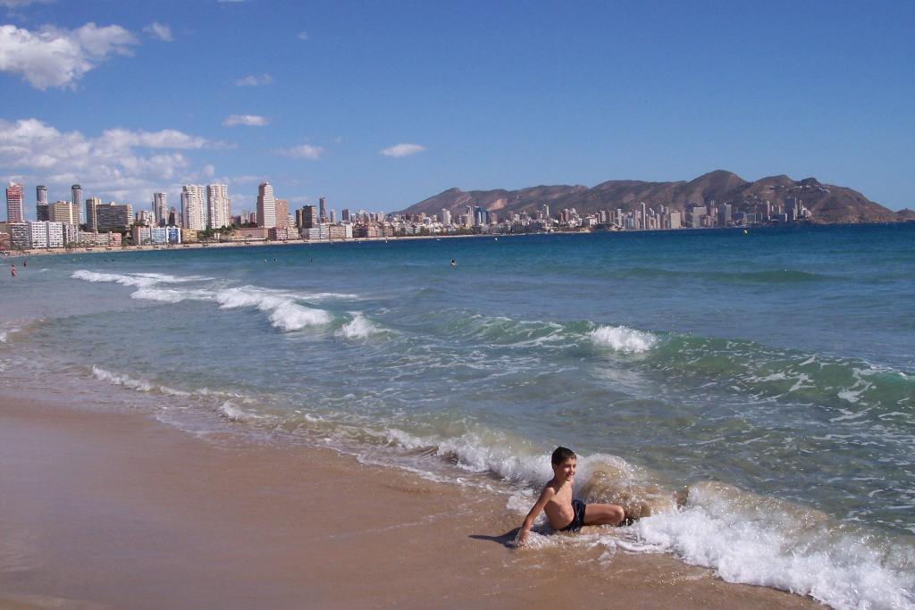 Foto de Benidorm (Alicante), España