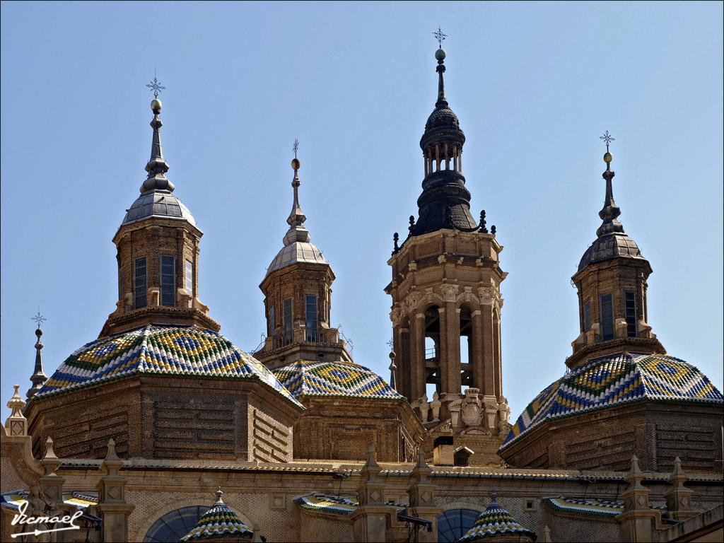 Foto de Zaragoza (Aragón), España
