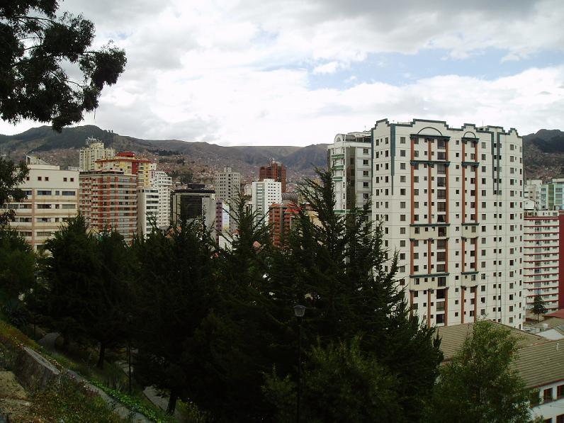 Foto de La Paz, Bolivia