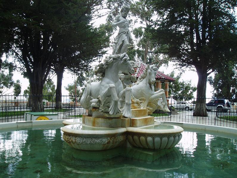 Foto de La Paz, Bolivia