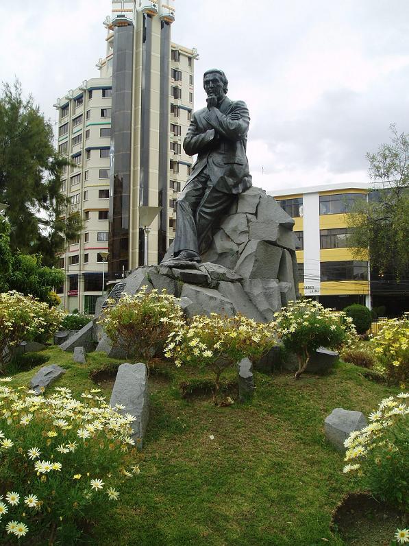 Foto de La Paz, Bolivia
