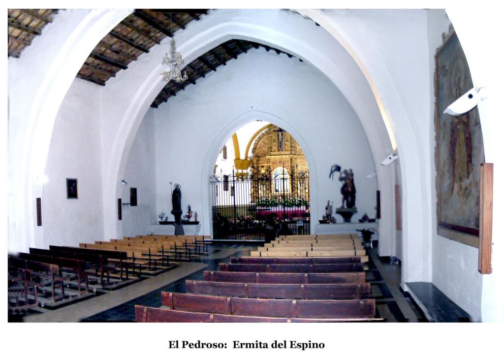 Foto de El Pedroso (Sevilla), España