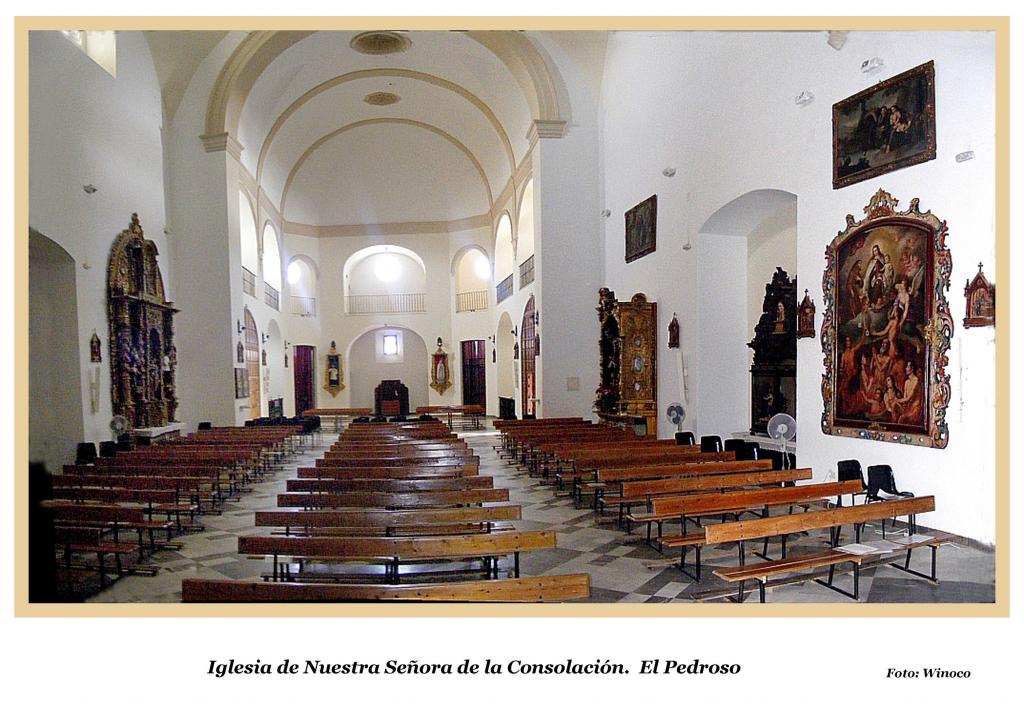 Foto de El Pedroso (Sevilla), España