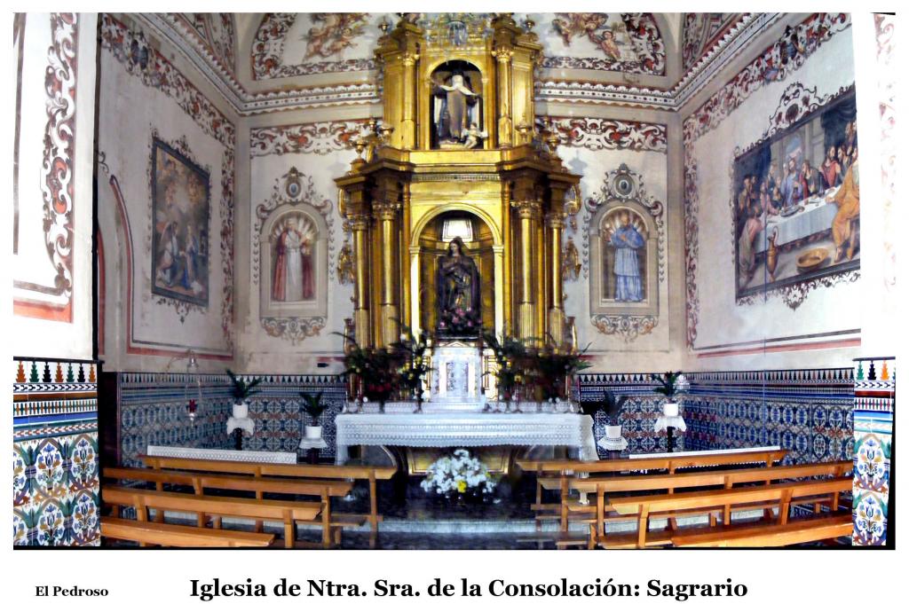 Foto de El Pedroso (Sevilla), España