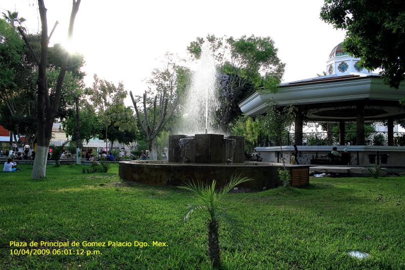 Foto de Gomez Palacio Dgo, México