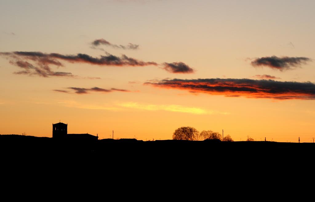 Foto de La Vid de Ojeda (Palencia), España