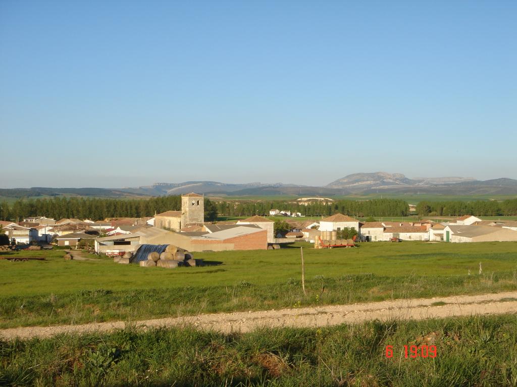 Foto de La Vid de Ojeda (Palencia), España