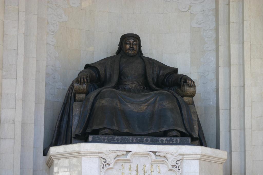 Foto de Ulan Bator, Mongolia