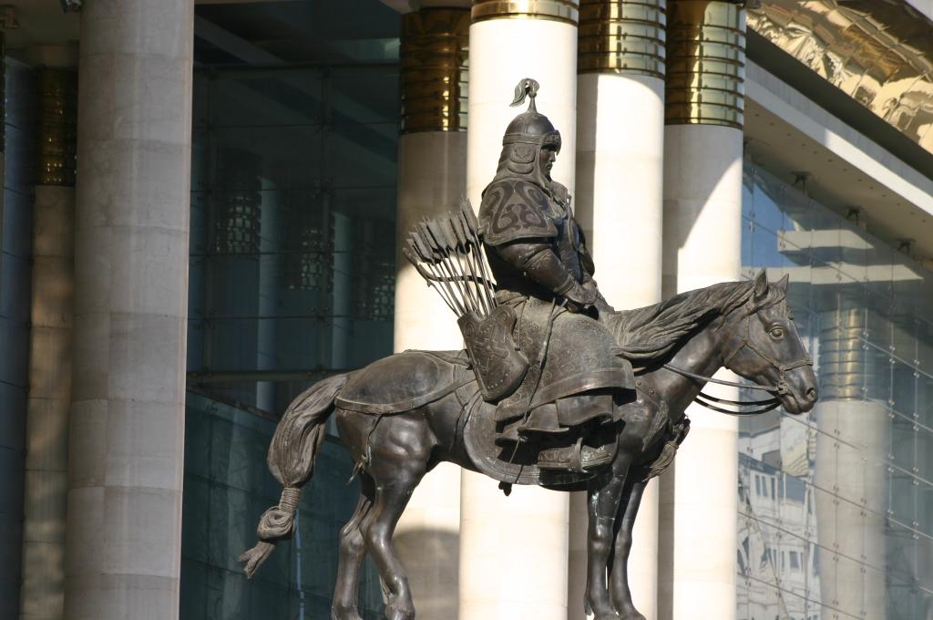 Foto de Ulan Bator, Mongolia