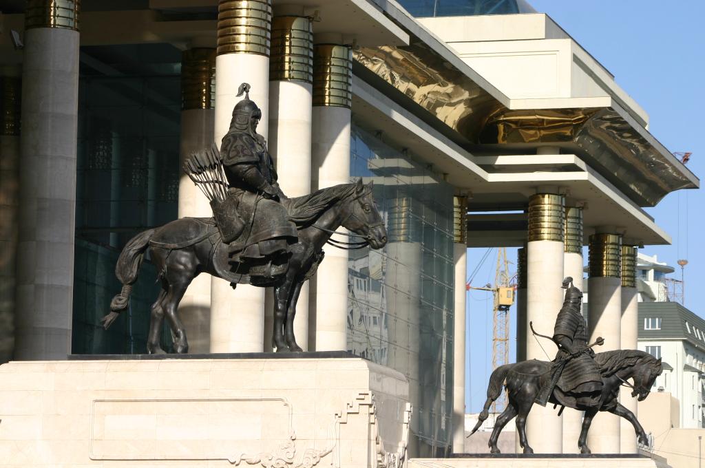 Foto de Ulan Bator, Mongolia