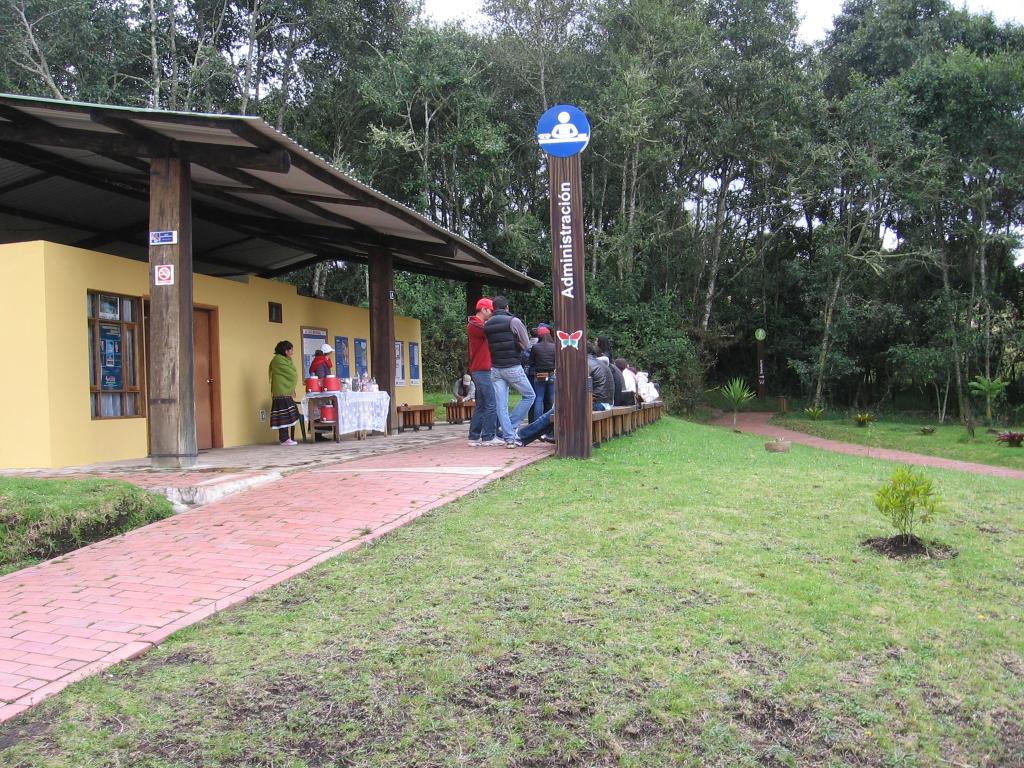 Foto de Laguna de Guatavita, Colombia