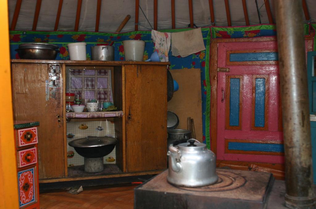 Foto de Ulan Bator, Mongolia