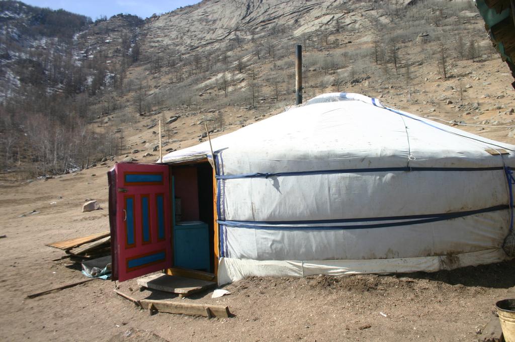 Foto de Ulan Bator, Mongolia