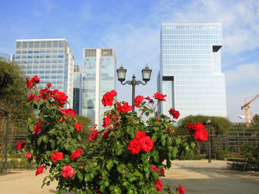 Foto de Santiago, Chile