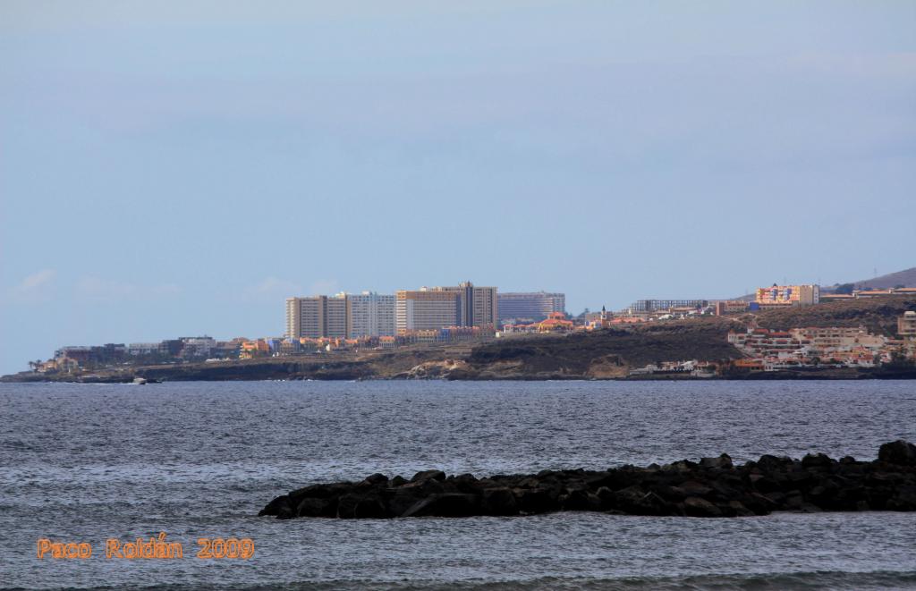Foto de Arona (Los Cristianos) (Santa Cruz de Tenerife), España