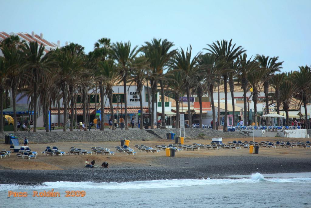 Foto de Arona (Los Cristianos) (Santa Cruz de Tenerife), España