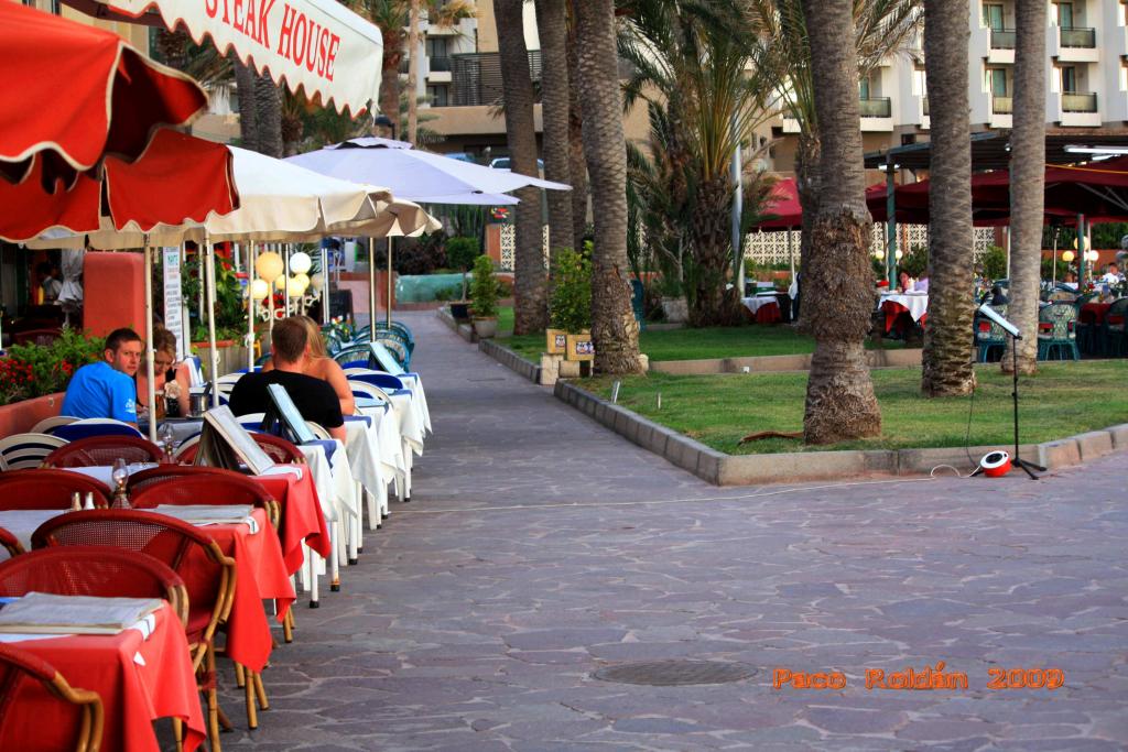 Foto de Arona (Los Cristianos) (Santa Cruz de Tenerife), España