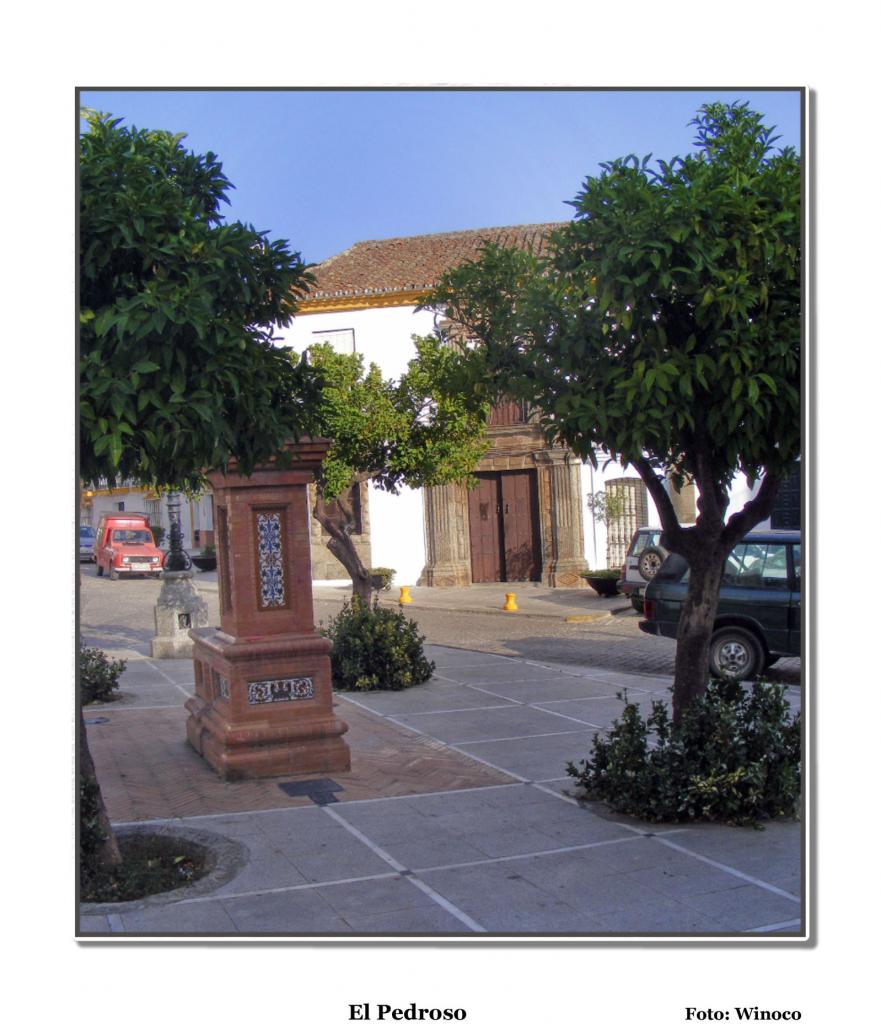 Foto de El Pedroso (Sevilla), España