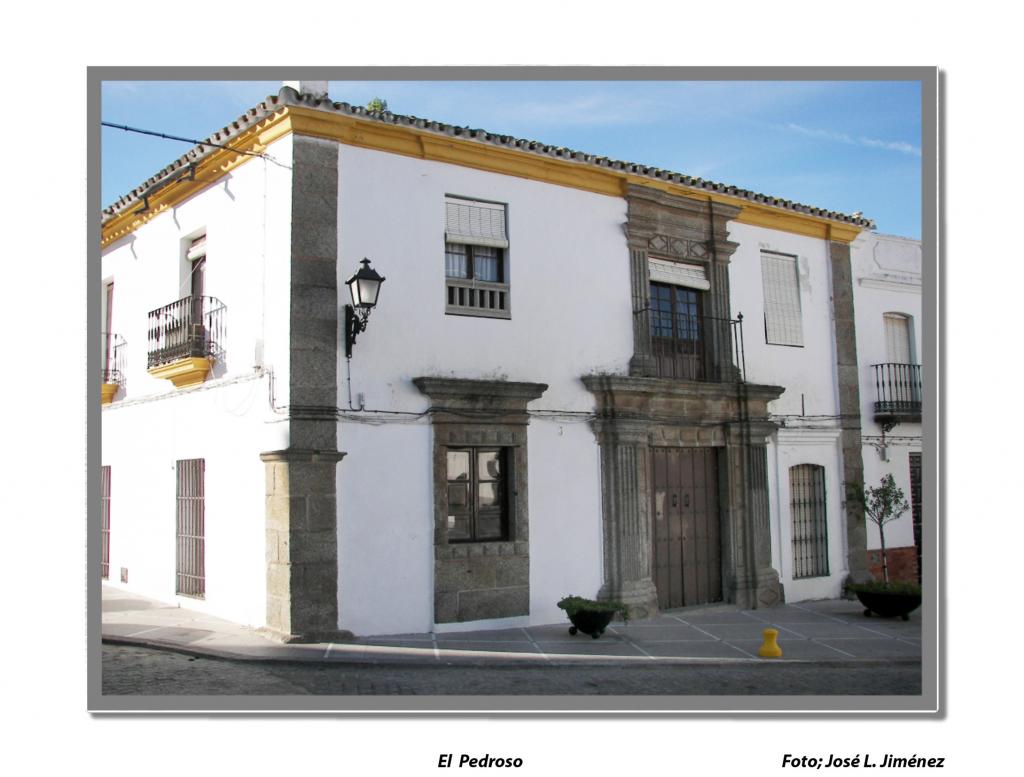 Foto de El Pedroso (Sevilla), España