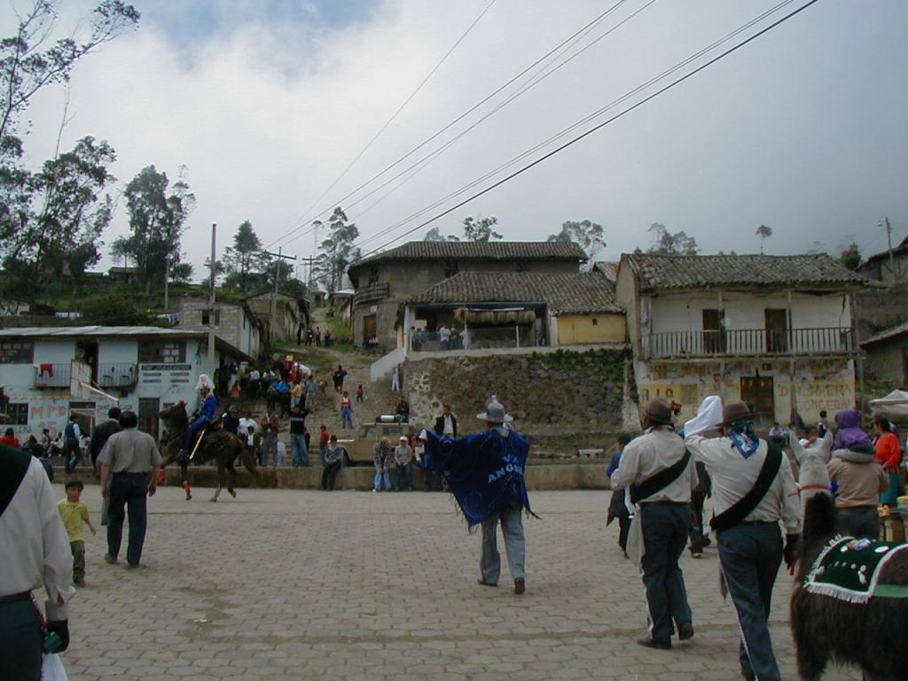 Foto de Angamarca (Cotopaxi), Ecuador