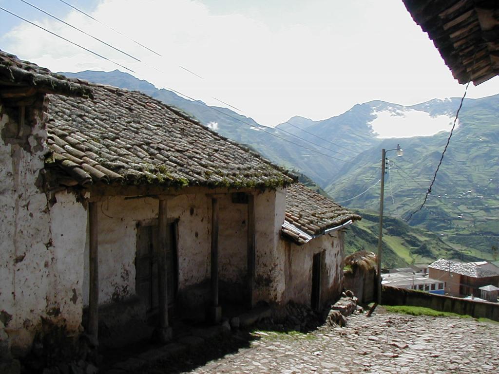 Foto de Angamarca (Cotopaxi), Ecuador
