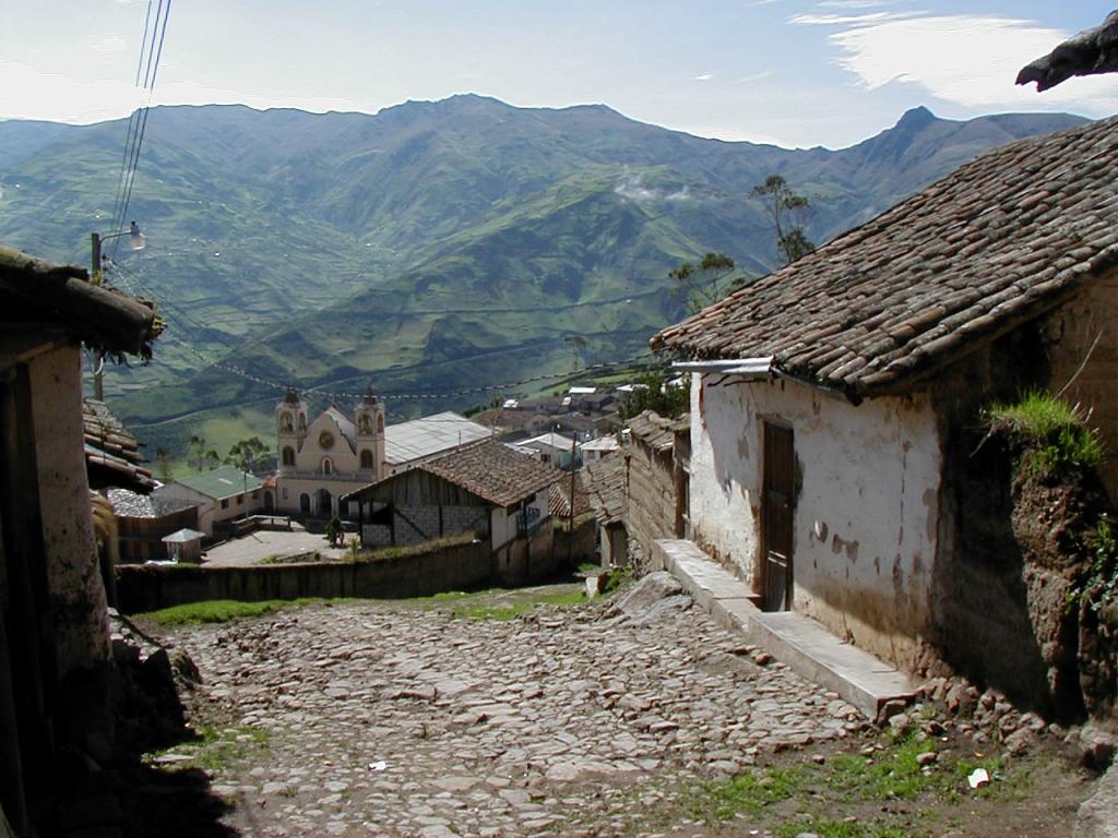 Foto de Angamarca (Cotopaxi), Ecuador