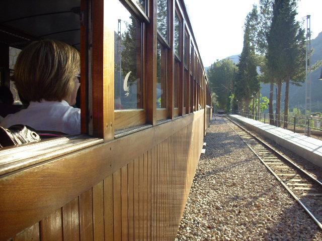 Foto de Sóller (Illes Balears), España