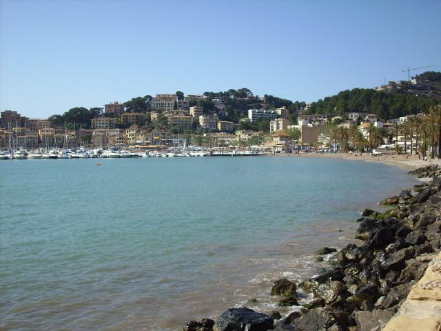Foto de Sóller (Illes Balears), España
