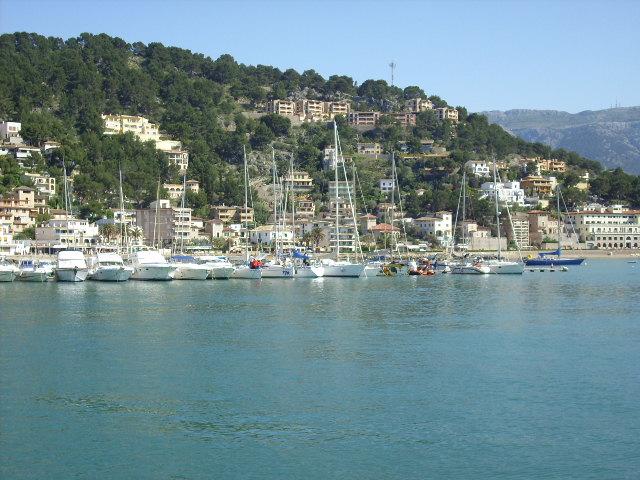 Foto de Sóller (Illes Balears), España