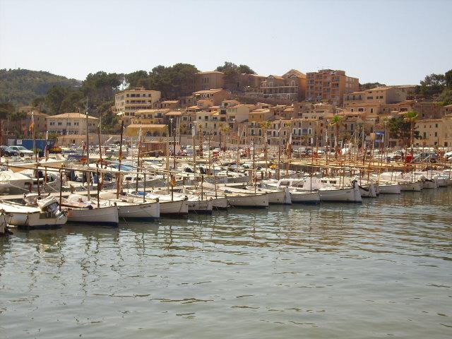 Foto de Sóller (Illes Balears), España