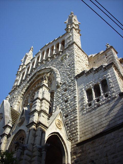 Foto de Sóller (Illes Balears), España