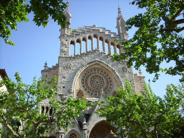 Foto de Sóller (Illes Balears), España