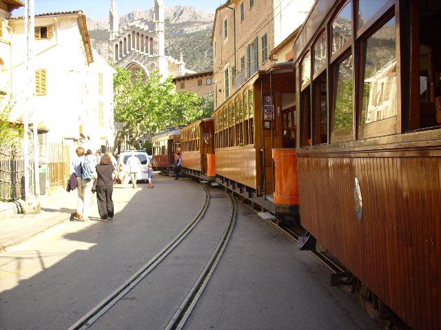 Foto de Sóller (Illes Balears), España