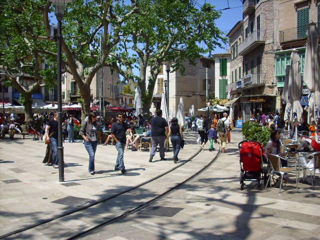 Foto de Sóller (Illes Balears), España